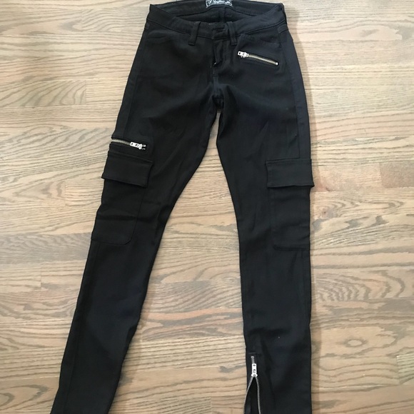 Guess Denim - Guess Black Jeans